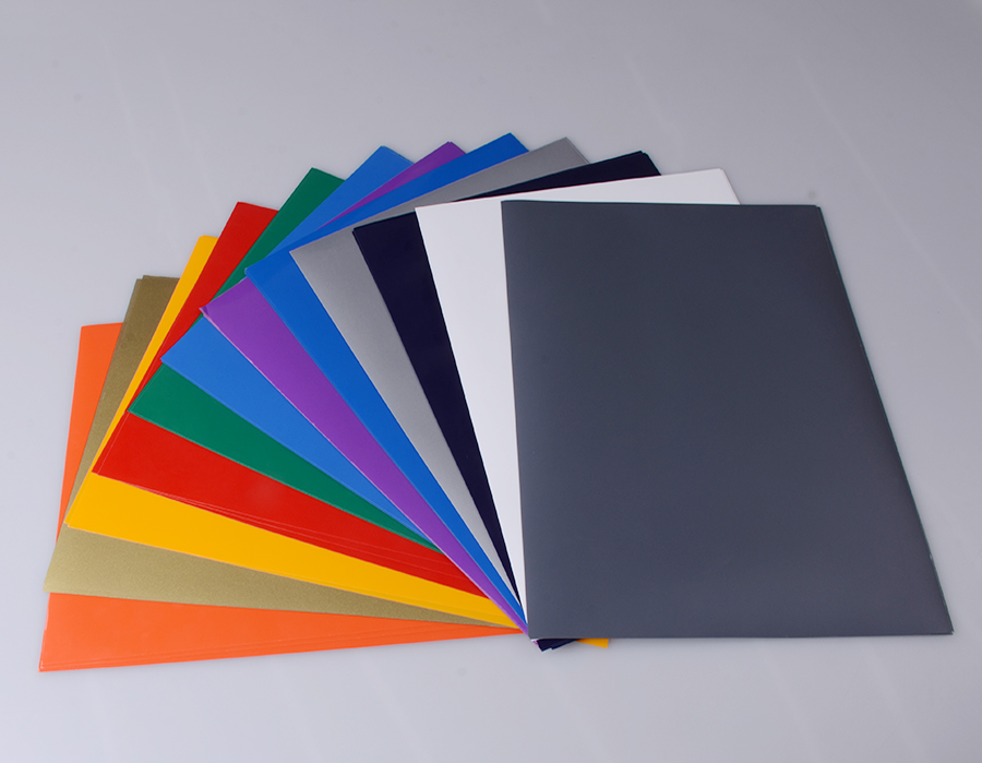 12“*10“ size pu heat transfer vinyl sheets